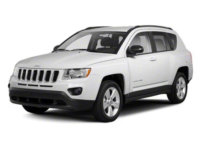 download JEEP COMPASS workshop manual