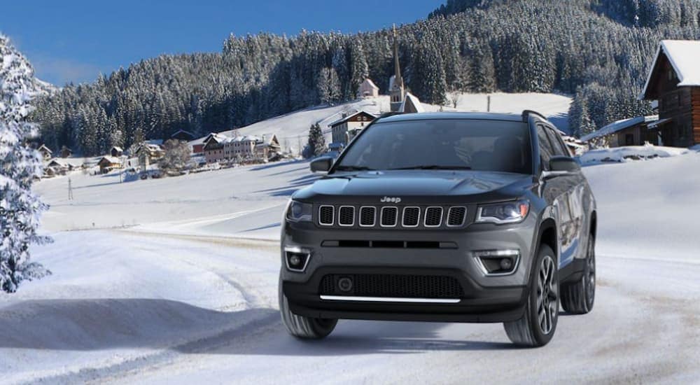 download JEEP COMPASS workshop manual