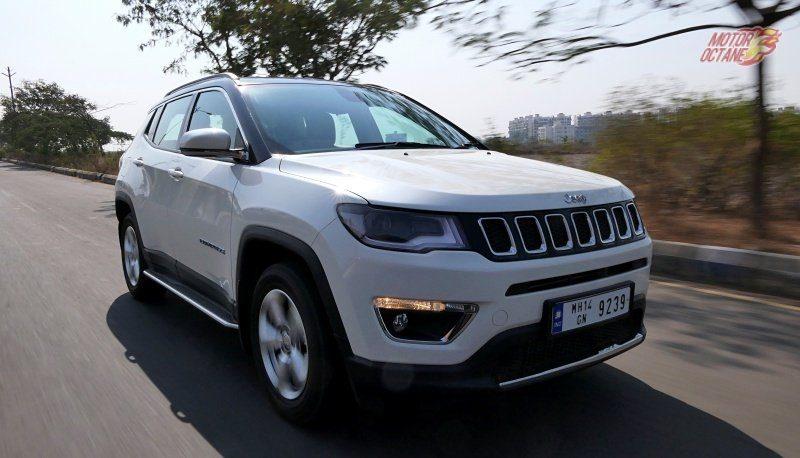 download JEEP COMPASS workshop manual