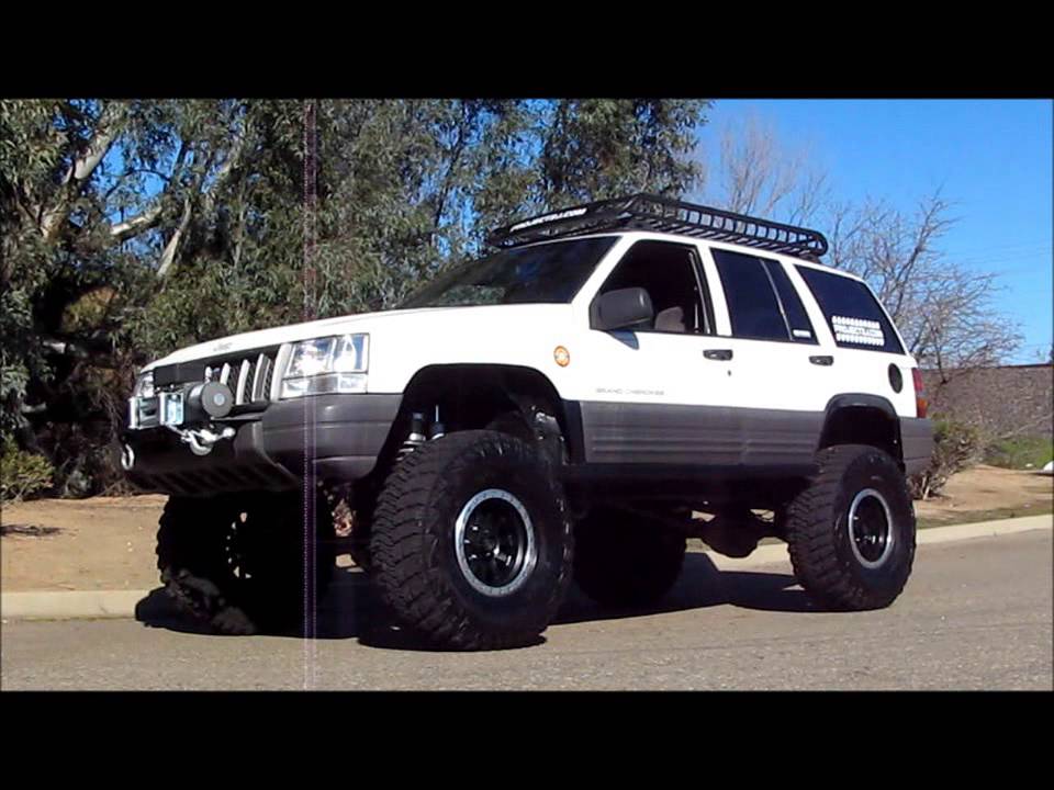 download JEEP GRANS CHEROKEE ZJ workshop manual