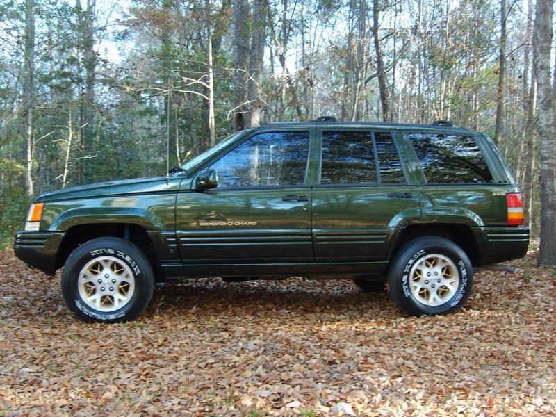 download JEEP GRANS CHEROKEE ZJ workshop manual