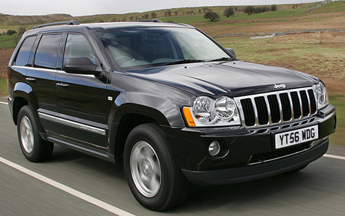 download JEEP GRand CHEROKE WK workshop manual