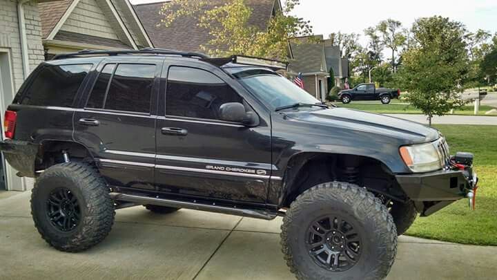 download JEEP GRand CHEROKEE DIY WG WJ Free Preview FSM Contains Everything You Will workshop manual