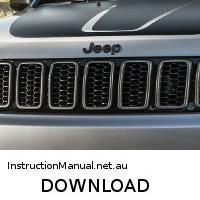 download JEEP GRand CHEROKEE MAN workshop manual