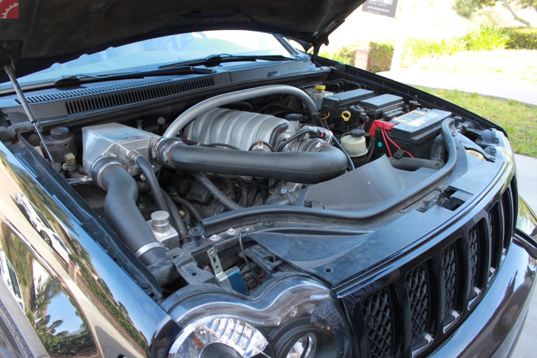 download JEEP GRand CHEROKEE SRT8 workshop manual