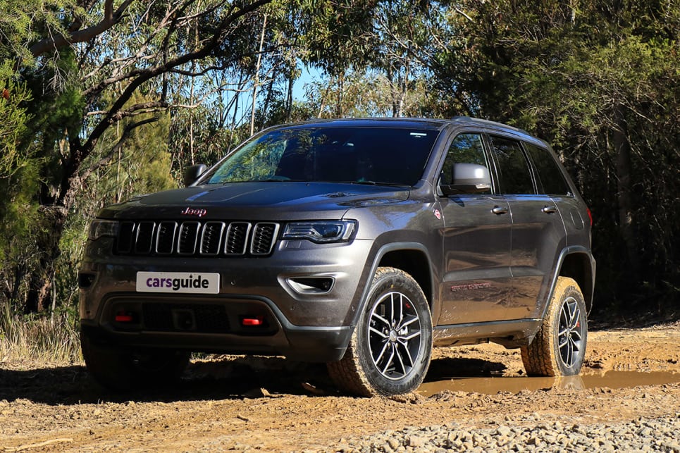 download JEEP GRand CHEROKEE SUPPLEMENT workshop manual