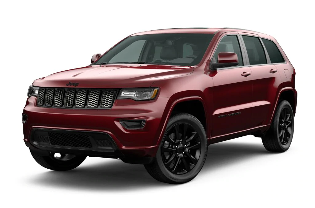 download JEEP GRand CHEROKEE SUPPLEMENT workshop manual