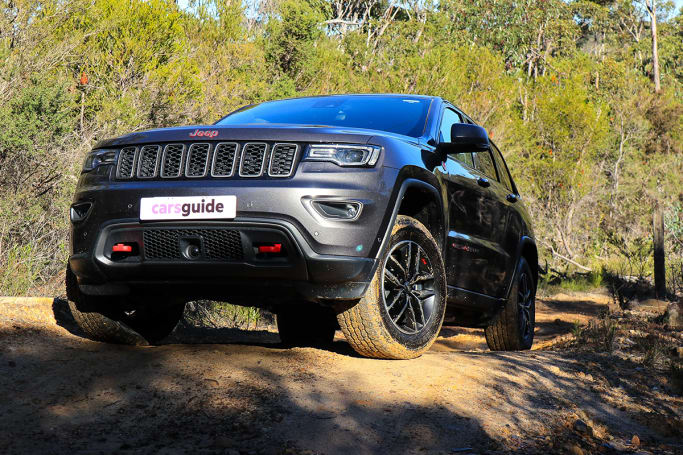 download JEEP GRand CHEROKEE SUPPLEMENT workshop manual