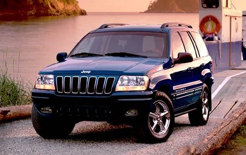 download JEEP GRand CHEROKEE V6 V8 workshop manual