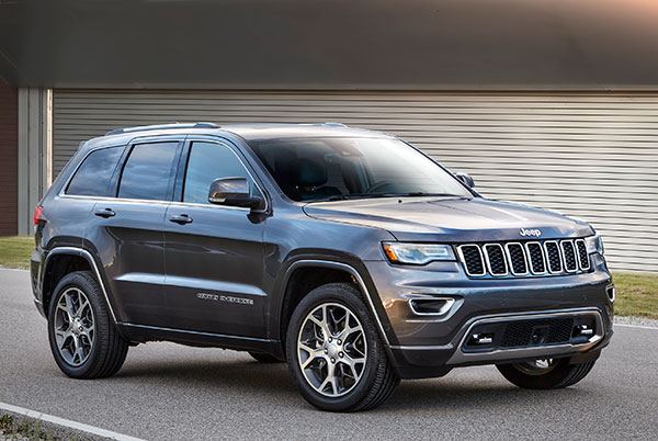 download JEEP GRand CHEROKEE V6 V8 workshop manual