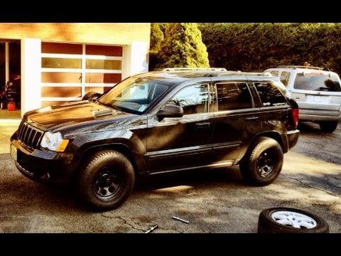 download JEEP GRand CHEROKEE V6 V8 workshop manual