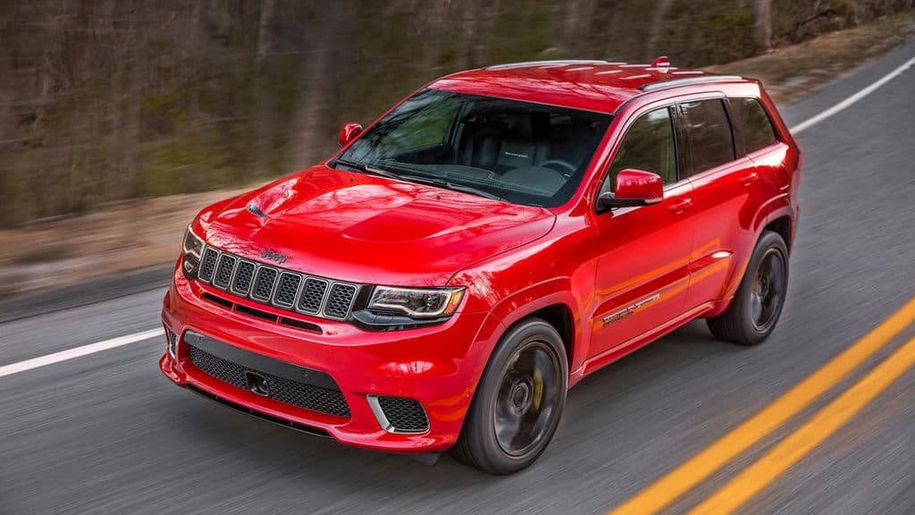 download JEEP GRand CHEROKEE V6 V8 workshop manual