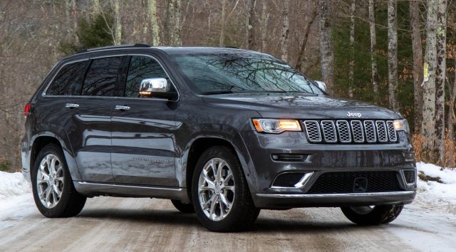 download JEEP GRand CHEROKEE V6 V8 workshop manual