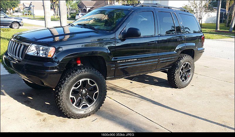 download JEEP GRand CHEROKEE WG workshop manual