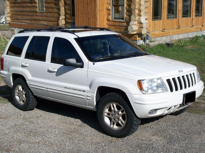 download JEEP GRand CHEROKEE WJ LAREDO LIMITED 2WD 4WD workshop manual