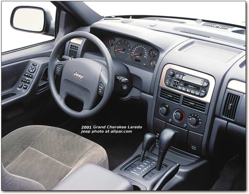 download JEEP GRand CHEROKEE WJ LAREDO LIMITED 2WD 4WD workshop manual