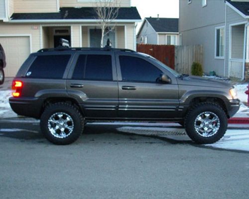 download JEEP GRand CHEROKEE WJ workshop manual