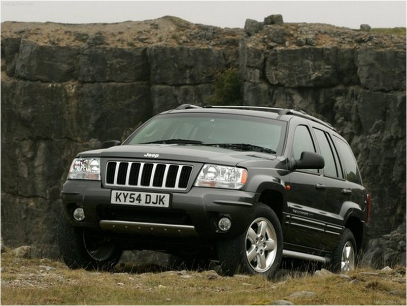 download JEEP GRand CHEROKEE WJ workshop manual