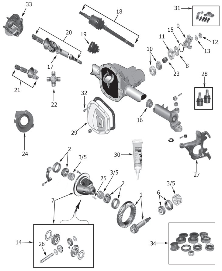 download JEEP GRand CHEROKEE WJ workshop manual