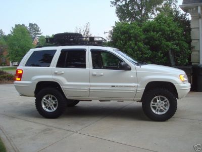 download JEEP GRand CHEROKEE WJ workshop manual