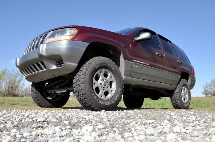 download JEEP GRand CHEROKEE WJ workshop manual