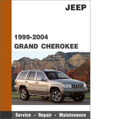 download JEEP GRand CHEROKEE WJ workshop manual