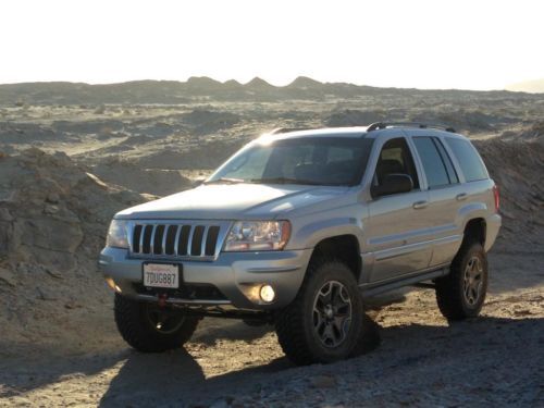 download JEEP GRand CHEROKEE WJ workshop manual