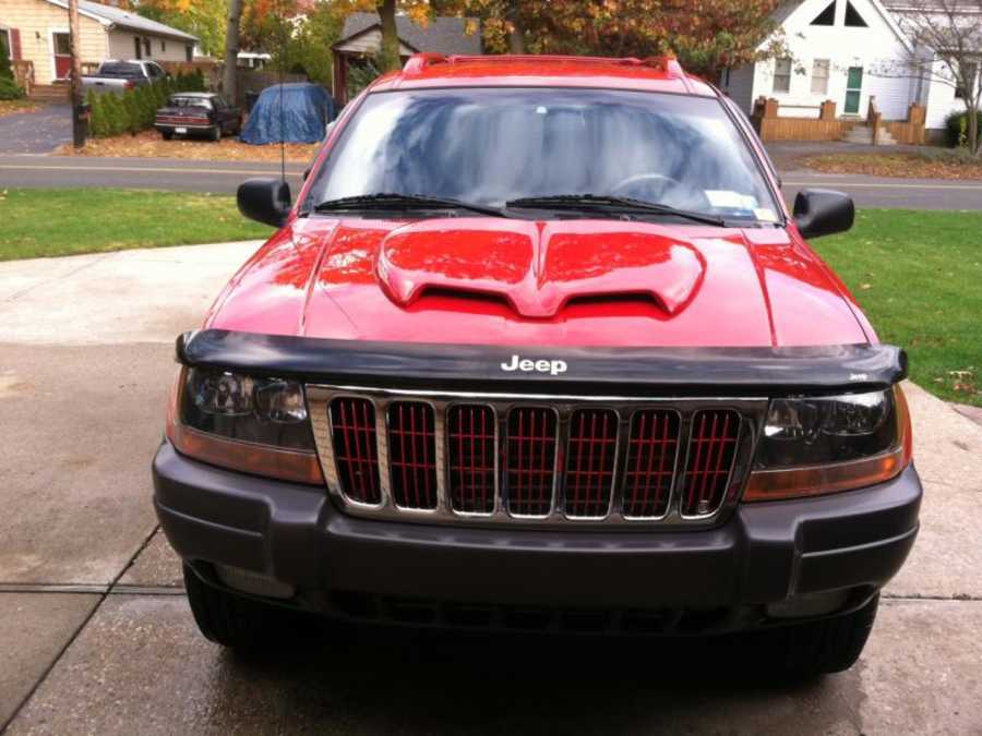 download JEEP GRand CHEROKEE WJ workshop manual