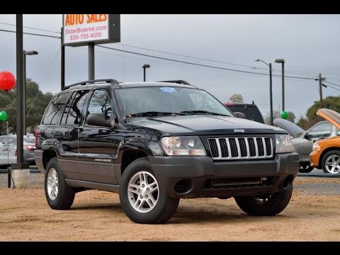 download JEEP GRand CHEROKEE WJ workshop manual