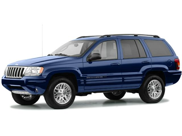 download JEEP GRand CHEROKEE WJ workshop manual