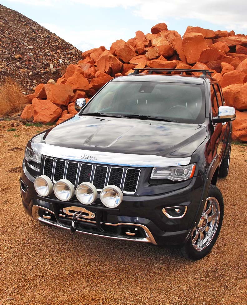 download JEEP GRand CHEROKEE WK ue workshop manual