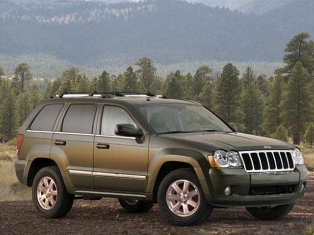 download JEEP GRand CHEROKEE WK ue workshop manual