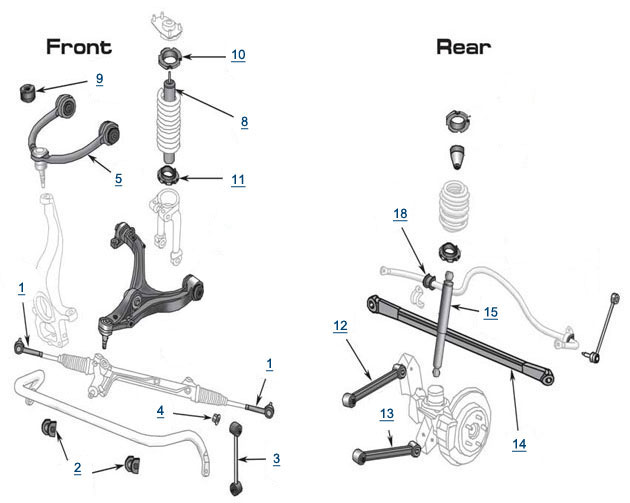 download JEEP GRand CHEROKEE WK workshop manual