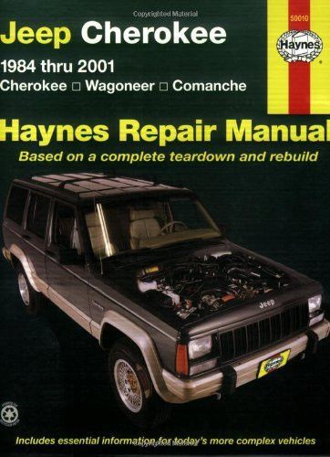 download JEEP GRand CHEROKEE XJ Manuals workshop manual