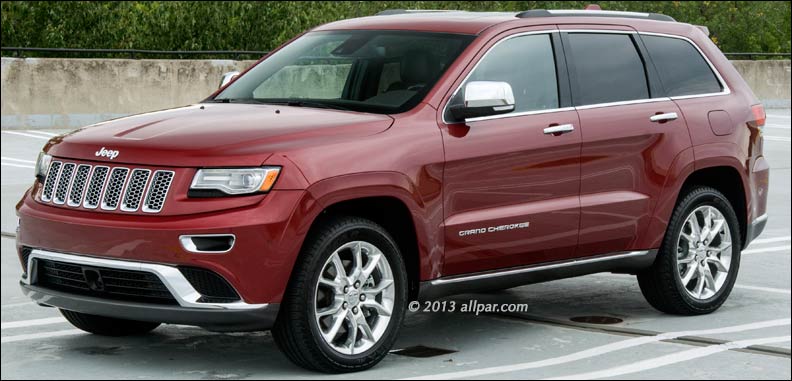 download JEEP GRand CHEROKEE ZG workshop manual