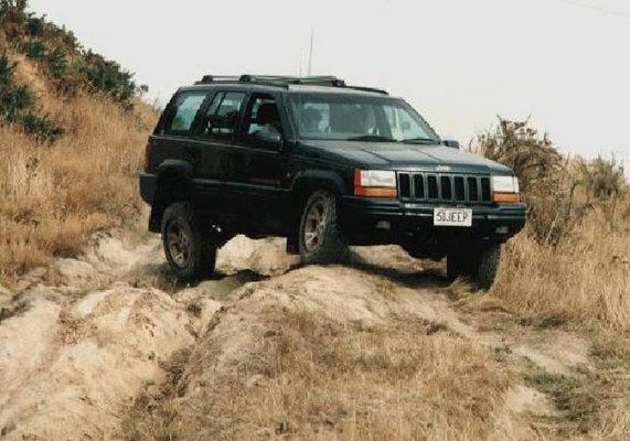 download JEEP GRand CHEROKEE ZJ ZG workshop manual