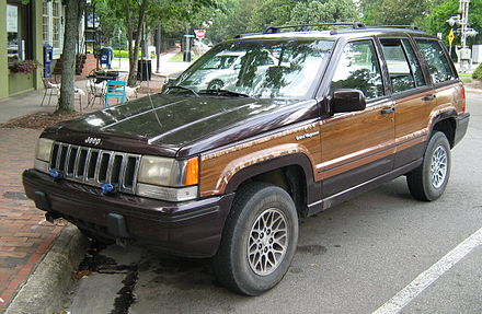 download JEEP GRand CHEROKEE ZJ ZG workshop manual