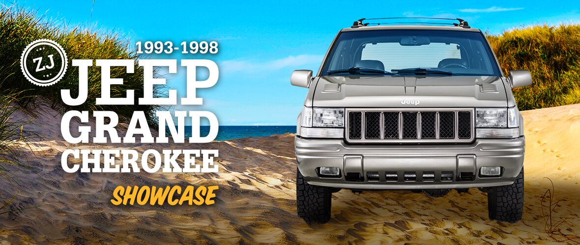 download JEEP GRand CHEROKEE ZJ workshop manual