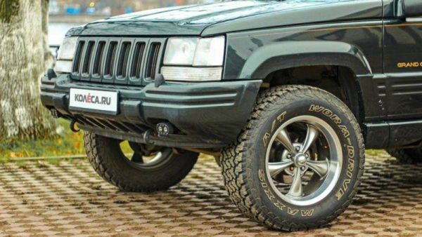 download JEEP GRand CHEROKEE ZJ workshop manual