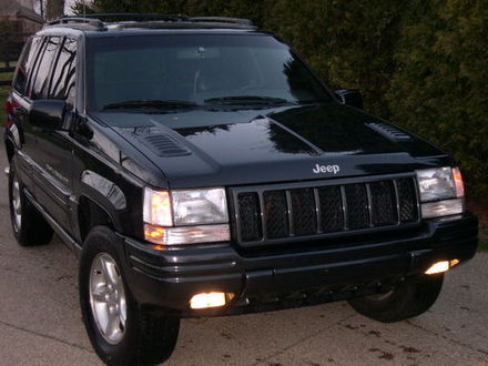 download JEEP GRand CHEROKEE ZJ workshop manual