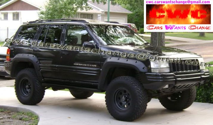 download JEEP GRand CHEROKEE ZJ workshop manual