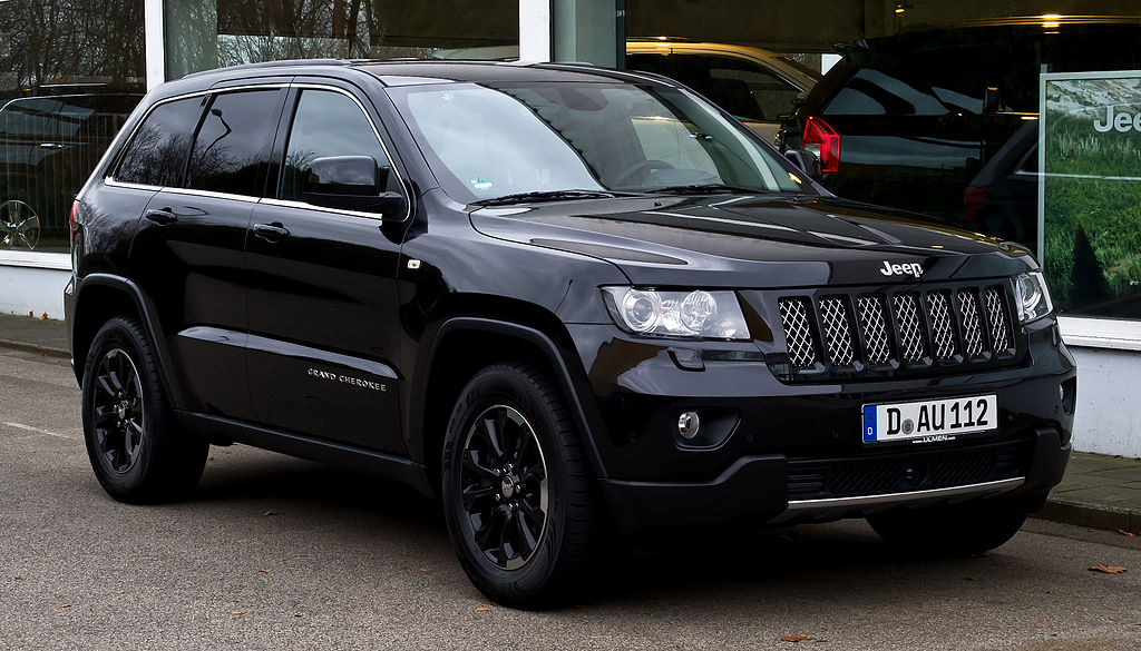 download JEEP GRand CHEROKEE workshop manual