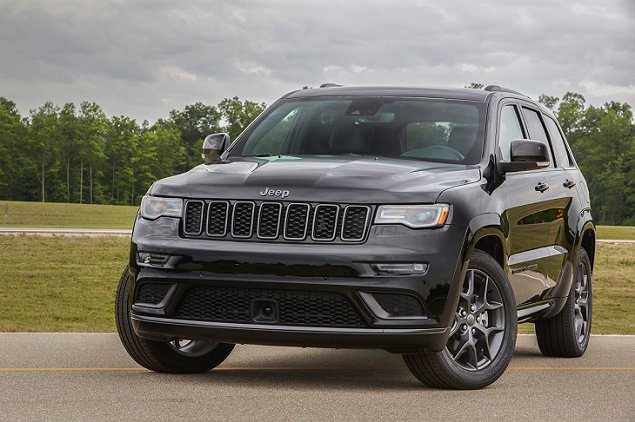 download JEEP GRand CHEROKEE workshop manual