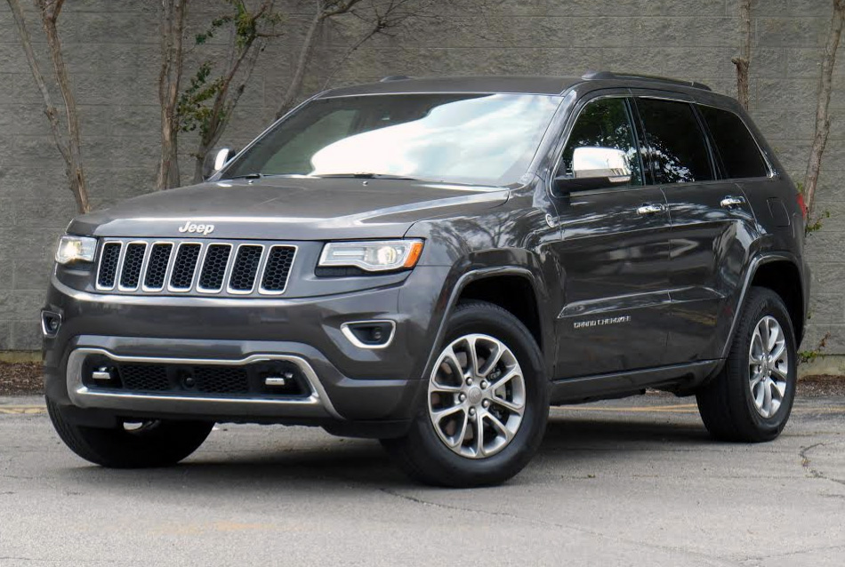 download JEEP GRand CHEROKEE workshop manual