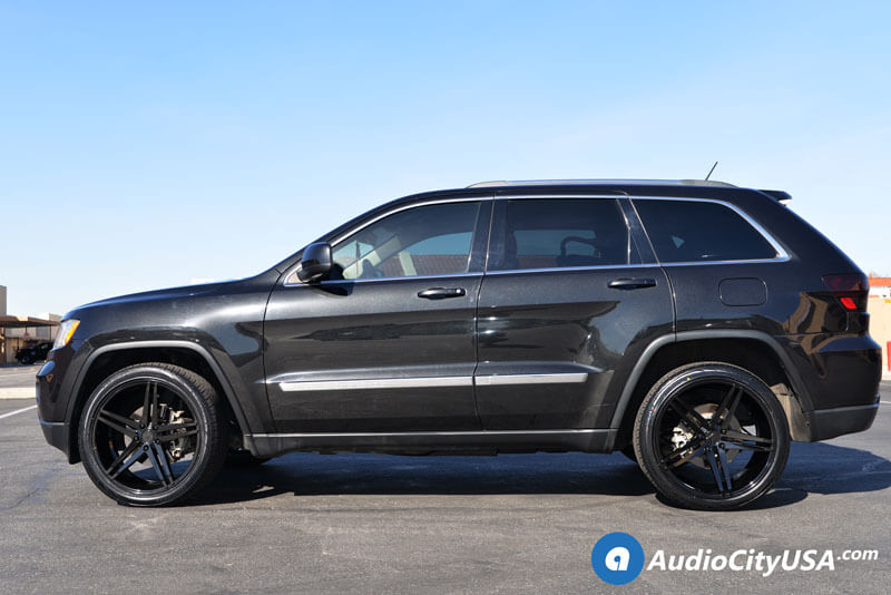 download JEEP GRand CHEROKEE workshop manual