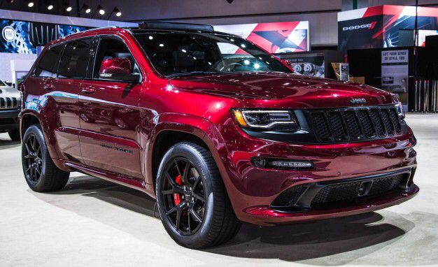 download JEEP GRand CHEROKEE workshop manual