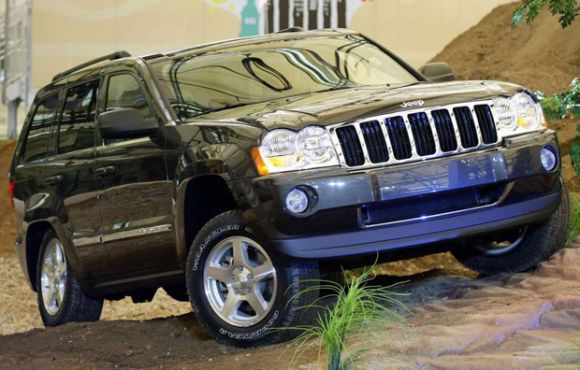 download JEEP GRand CHEROKEE workshop manual