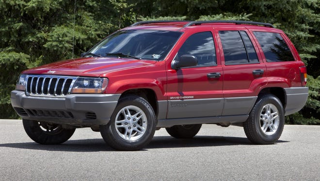 download JEEP GRand CHEROKEE workshop manual