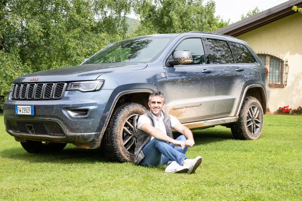 download JEEP GRand CHEROKEE workshop manual