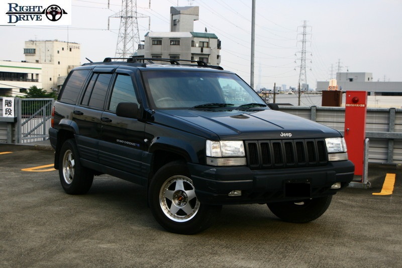 download JEEP GRand CHEROKEERHD workshop manual